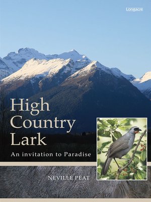 High Country Lark - ebook